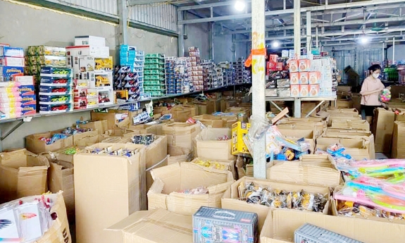 Bắc Ninh: Kiểm tra liên ngành về chất lượng và an toàn đồ chơi trẻ em dịp trước, trong và sau Tết Trung thu